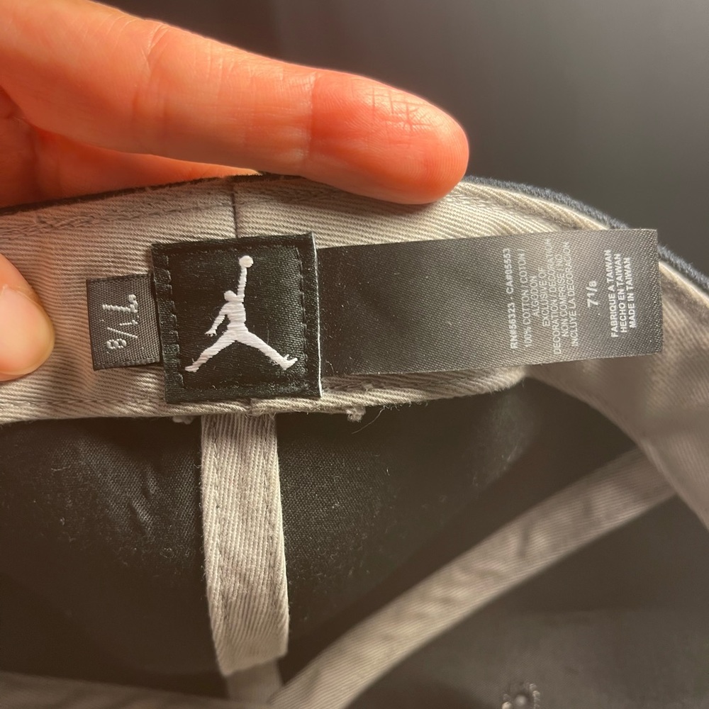 Michael Jordan FLY cap - Picture 4 of 5